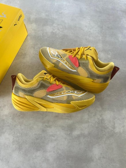 Puma all pro nitro 2 pokemon Pikachu