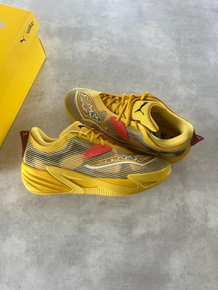 Puma all pro nitro 2 pokemon Pikachu