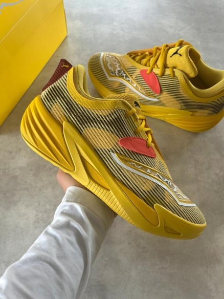 Puma all pro nitro 2 pokemon Pikachu