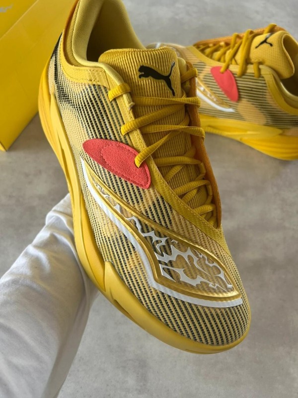 Puma all pro nitro 2 pokemon Pikachu 2