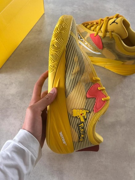 Puma all pro nitro 2 pokemon Pikachu