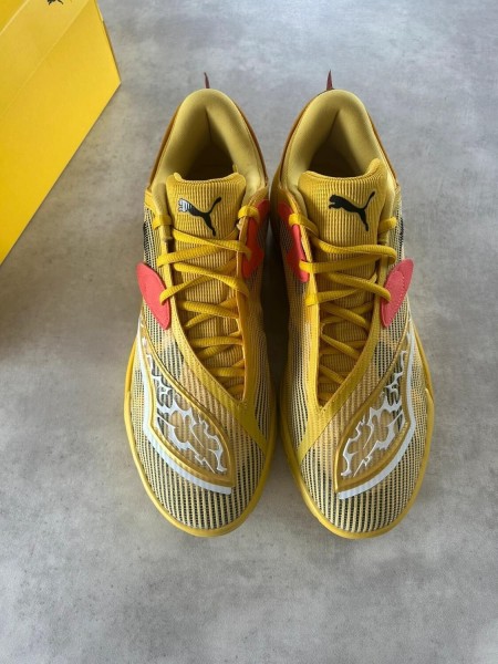 Puma all pro nitro 2 pokemon Pikachu