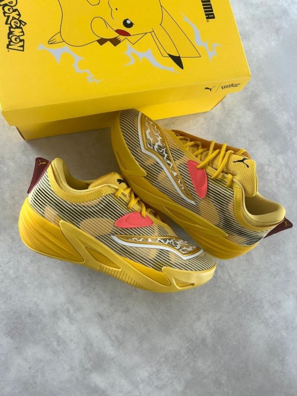 Puma all pro nitro 2 pokemon Pikachu 2