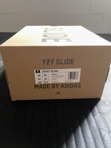 adidas Yeezy Slide Granite