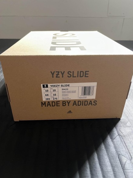 adidas Yeezy Slide Granite