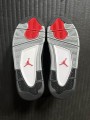 Jordan 4 Retro SE Black Canvas
