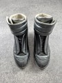 Maison Margiela Metallic High Top Future