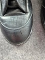 Maison Margiela Metallic High Top Future