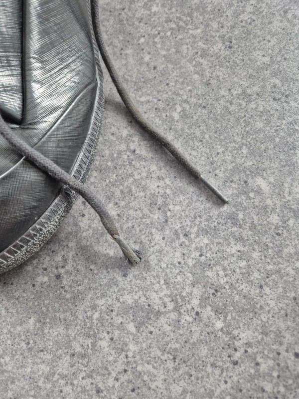 Maison Margiela Metallic High Top Future 2