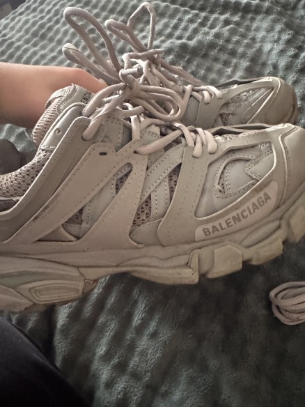 Balenciaga track
