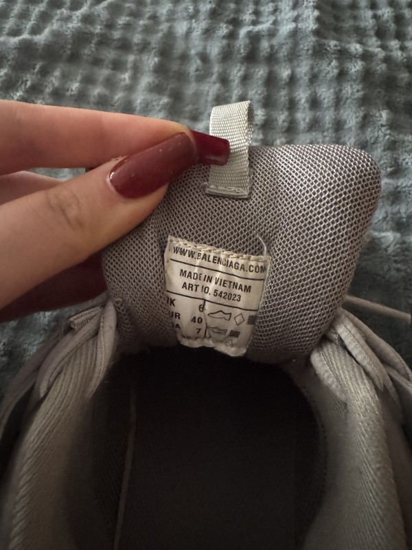 Balenciaga track 2