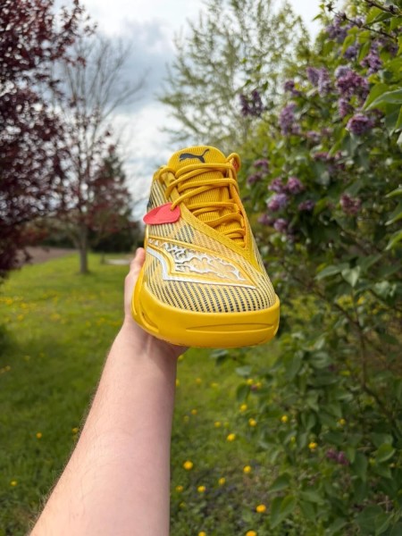 Puma All-Star nitro 2 Pikachu x Pokemon - taille 42