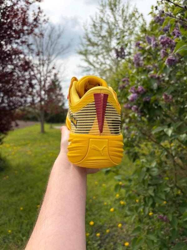 Puma All-Star nitro 2 Pikachu x Pokemon - taille 42 2