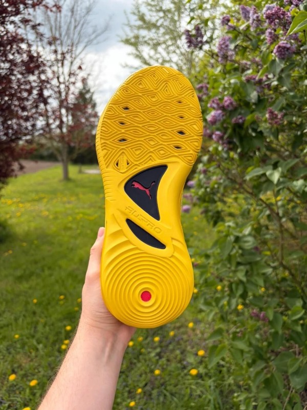 Puma All-Star nitro 2 Pikachu x Pokemon - taille 42 2