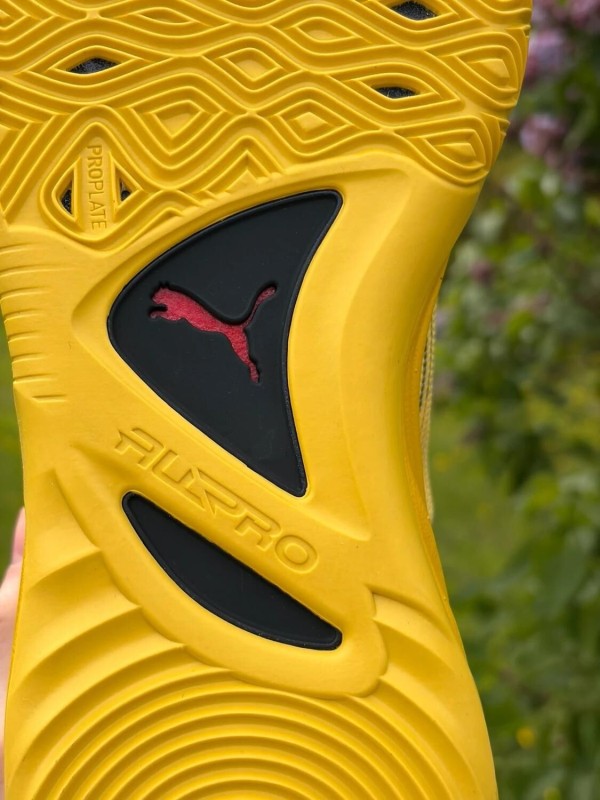 Puma All-Star nitro 2 Pikachu x Pokemon - taille 42 2