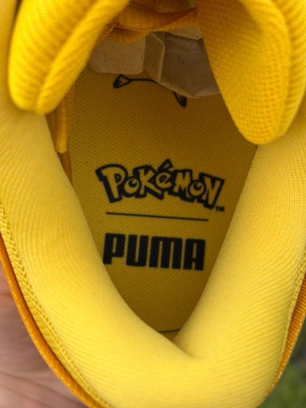 Puma All-Star nitro 2 Pikachu x Pokemon - taille 42