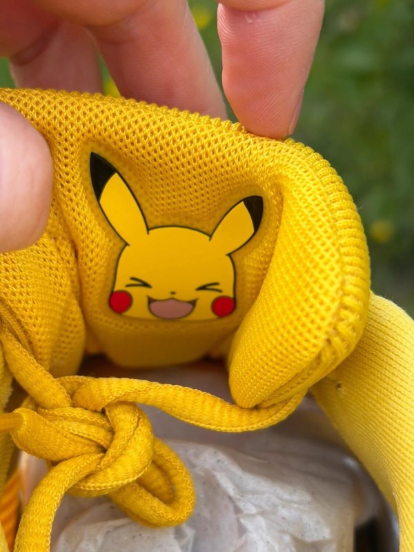 Puma All-Star nitro 2 Pikachu x Pokemon - taille 42 2