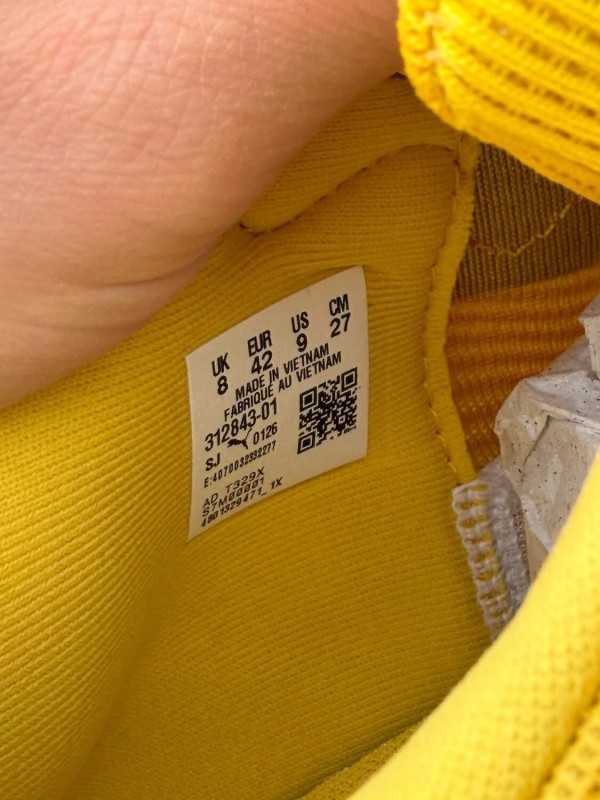 Puma All-Star nitro 2 Pikachu x Pokemon - taille 42 2