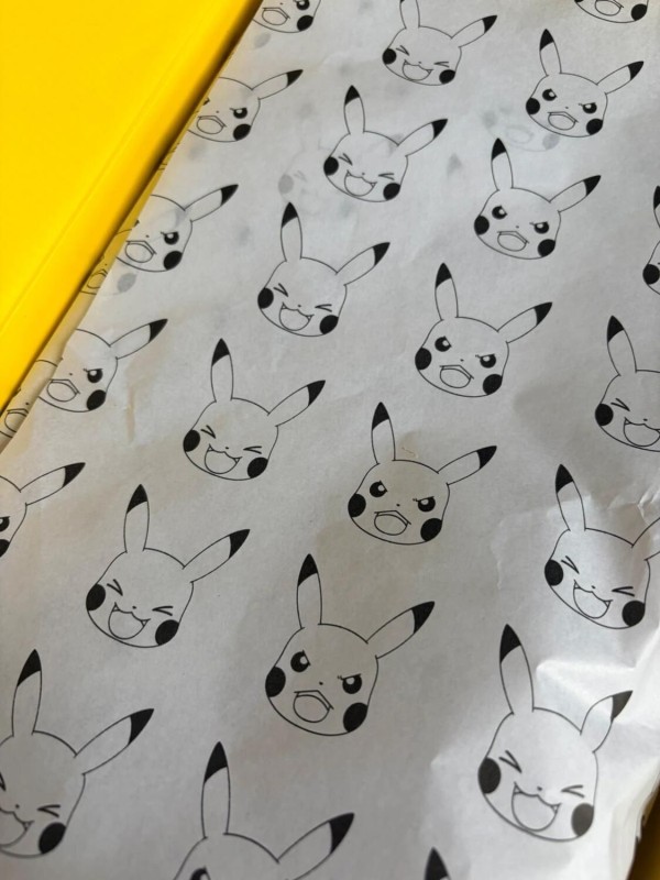 Puma All-Star nitro 2 Pikachu x Pokemon - taille 42 2