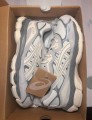Asics gel nyc cream oyster grey taille 45