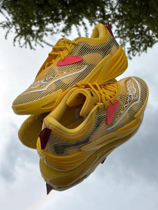 Puma all-star nitro 2 pikachu x pokemon - taille 44