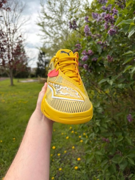 Puma all-star nitro 2 pikachu x pokemon - taille 44