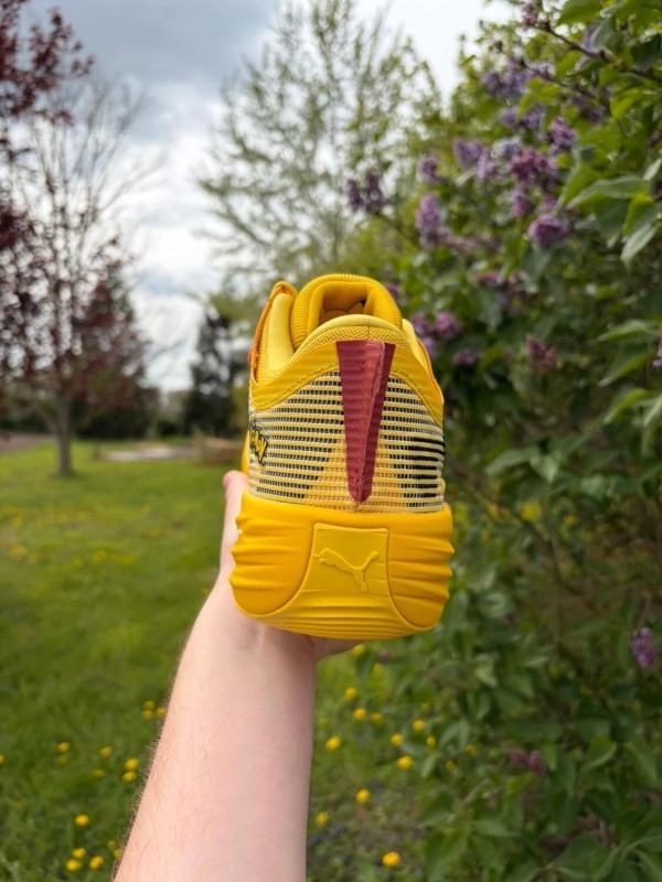 Puma all-star nitro 2 pikachu x pokemon - taille 44 2