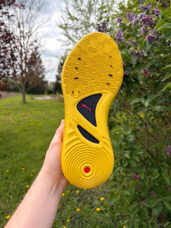 Puma all-star nitro 2 pikachu x pokemon - taille 44 2