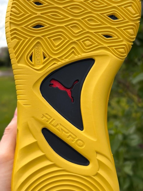 Puma all-star nitro 2 pikachu x pokemon - taille 44 2
