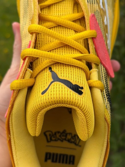 Puma all-star nitro 2 pikachu x pokemon - taille 44