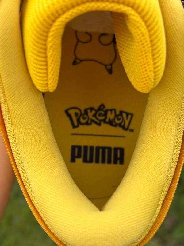 Puma all-star nitro 2 pikachu x pokemon - taille 44 2