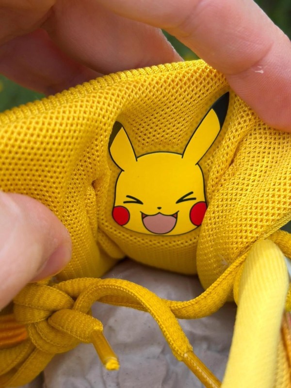 Puma all-star nitro 2 pikachu x pokemon - taille 44 2
