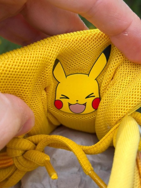 Puma all-star nitro 2 pikachu x pokemon - taille 44