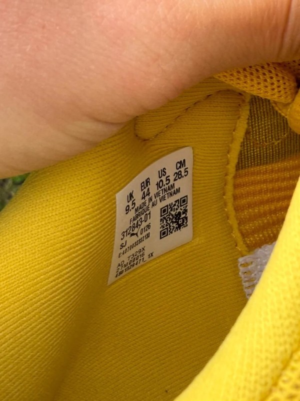 Puma all-star nitro 2 pikachu x pokemon - taille 44 2