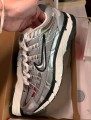 Nike P-6000 metallic silver taille 38