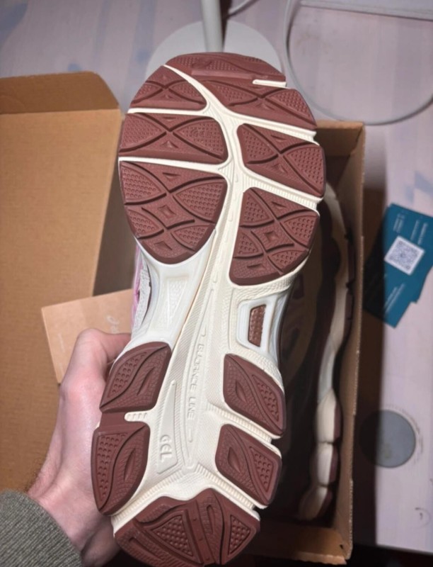 Asics gel nyc sweet pink taille 44 2