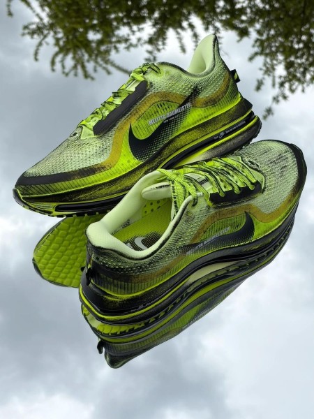 Nike pegasus premium volt x melitta baumeister - taille 42,5