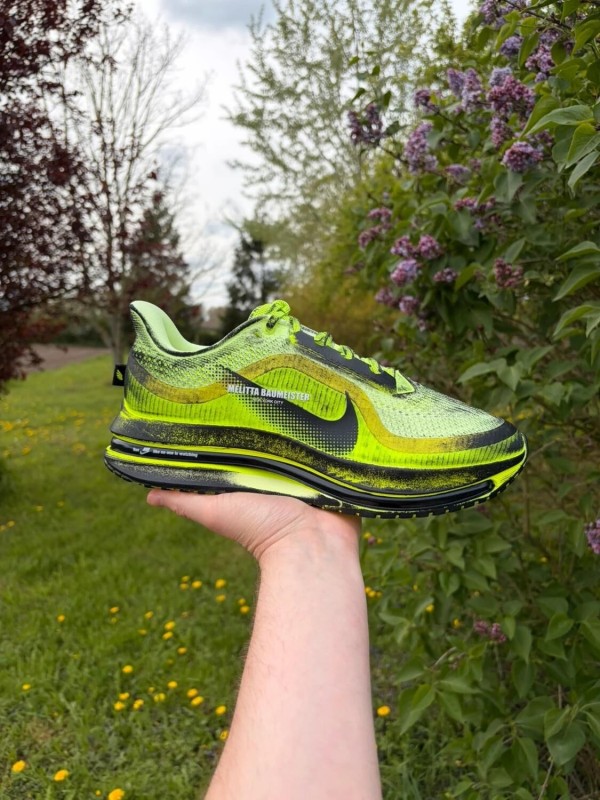 Nike pegasus premium volt x melitta baumeister - taille 42,5 2