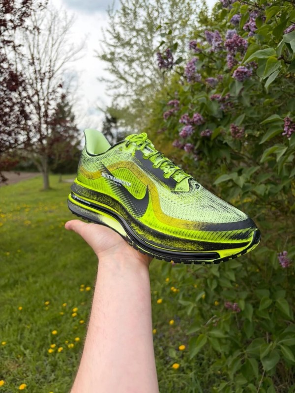 Nike pegasus premium volt x melitta baumeister - taille 42,5 2