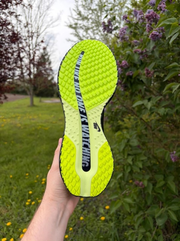 Nike pegasus premium volt x melitta baumeister - taille 42,5 2