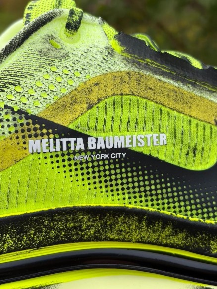 Nike pegasus premium volt x melitta baumeister - taille 42,5