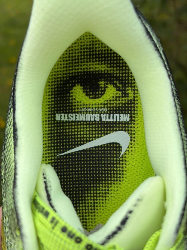 Nike pegasus premium volt x melitta baumeister - taille 42,5 2