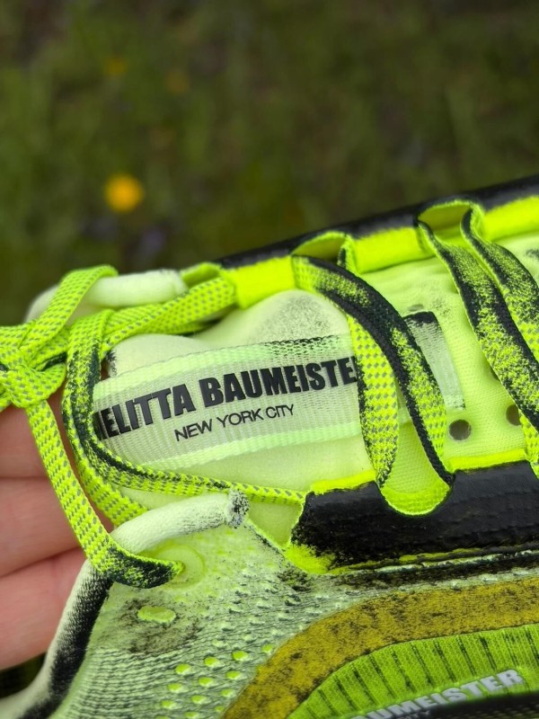 Nike pegasus premium volt x melitta baumeister - taille 42,5 2