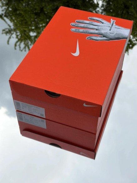 Nike pegasus premium volt x melitta baumeister - taille 42,5