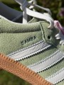 Adidas samba matcha x Molly-mae - taille 38,5