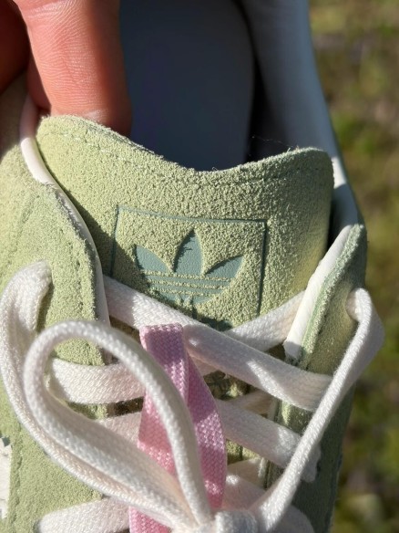 Adidas samba matcha x Molly-mae - taille 38,5