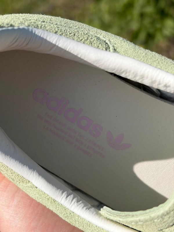 Adidas samba matcha x Molly-mae - taille 38,5 2