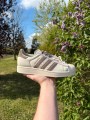 Adidas superstar latte x molly-mae - taille 40
