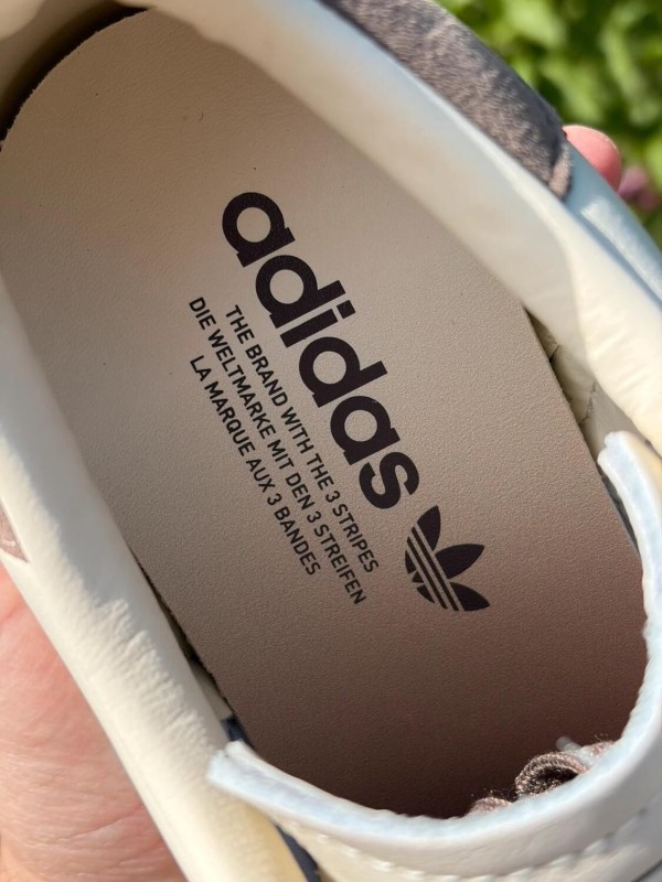 Adidas superstar latte x molly-mae - taille 40 2