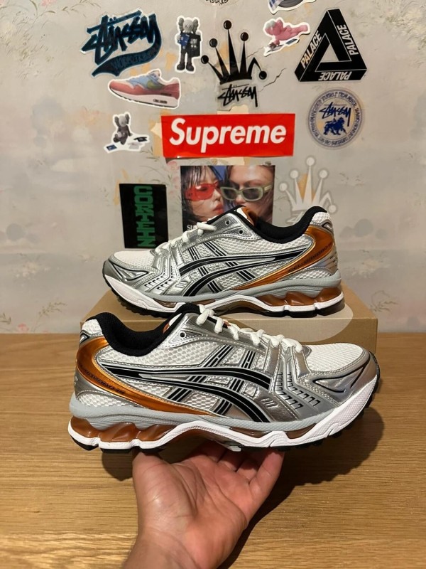 Asics gel kayano 14 orange